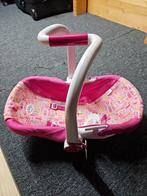 Babyborn maxicosi, Kinderen en Baby's, Speelgoed | Poppen, Ophalen, Zo goed als nieuw, Babypop