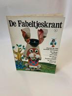 De Fabeltjeskrant Verhalenboek deel 6, Eén comic, Ophalen of Verzenden, Gelezen, Europa