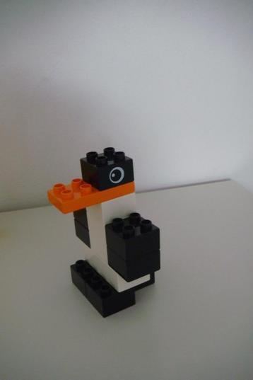 Lego duplo Pinquïn beschikbaar voor biedingen