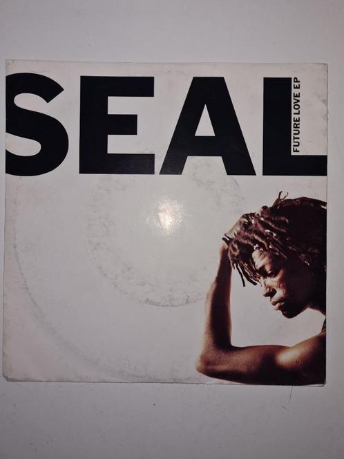 Seal. Future love., Cd's en Dvd's, Vinyl Singles, Single, Pop, 7 inch, Ophalen of Verzenden