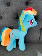 My little pony Rainbow Dash knuffel 30 cm, Kinderen en Baby's, Speelgoed | My Little Pony, Ophalen of Verzenden, Nieuw