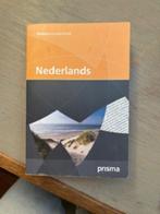 Woordenboek Nederlands, Ophalen, Gelezen, Prisma of Spectrum, Nederlands