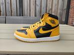 Nike Air Jordan 1 high pollen maat 41, Ophalen of Verzenden, Gedragen