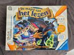 Tiptoi De magiër van het lezen, Ophalen of Verzenden, Gebruikt, Ontdekken