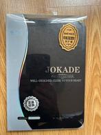 iPad mini 6 / lederen klapcover / NIEUW., Computers en Software, Ophalen, Zo goed als nieuw, 8 inch, Apple iPad