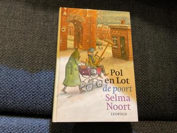 Pol en Lot de poort - Selma Noort beschikbaar voor biedingen