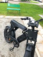 V8, Ophalen, Gebruikt, 30 tot 50 km per accu, Overige merken