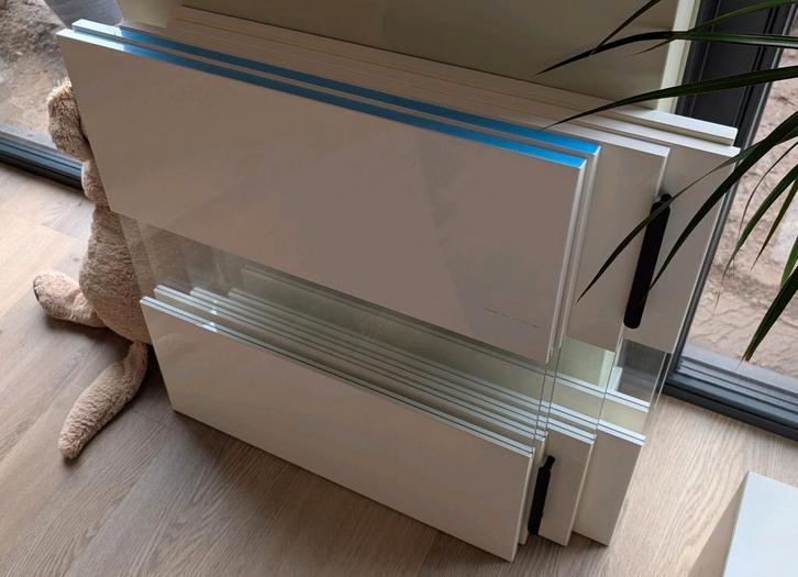 IKEA LAPPVIKEN deurjes, voor BESTÅ kasten, Huis en Inrichting, Kasten | Dressoirs, Zo goed als nieuw, Ophalen of Verzenden