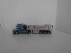 Scania Topline Torpedo met Nicky Huisman vloerentrailer ., Nieuw, Bus of Vrachtwagen, Verzenden, Tekno