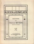 Bloeien & Verwelken - Oswald Ritzen, Gelezen, Oswald Ritzen, Ophalen of Verzenden, Eén auteur