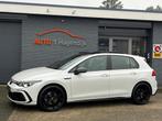 Volkswagen Golf 2.0 TSI R-line AUT 190PK pano H&K IQ 19" GTI, Auto's, Volkswagen, Stof, Gebruikt, Zwart, 1984 cc