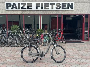 Vogue City E+ e-bike, frame 51 cm, 500W, middenmotor, 8 vern beschikbaar voor biedingen