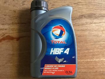 Remvloeistof Total HBF4 500ml beschikbaar voor biedingen