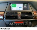 Apple carplay Radio navigatie BMW X5 E70 2012 android 14, Oberonweg 262 3208pg, Nieuw, Ophalen of Verzenden, Dynavin