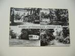 EDE  >  4 LUIK VAN CARAVAN ELDORADO, Verzamelen, Ansichtkaarten | Nederland, 1940 tot 1960, Gelopen, Gelderland, Verzenden