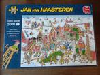 Jan van haasteren santa's village 5000 stukjes, Hobby en Vrije tijd, Denksport en Puzzels, Ophalen of Verzenden, Meer dan 1500 stukjes