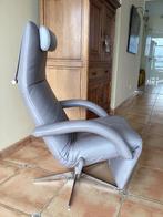 Nieuwstaat!Jori relax met kussen Yoga Medi, Ophalen, Minder dan 50 cm, Leer, Zo goed als nieuw