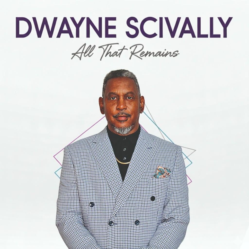 Dwayne Scivally   -  All That Remains  New  LP   Thomas G., Verzenden, Nieuw in verpakking, 12 inch, Soul of Nu Soul