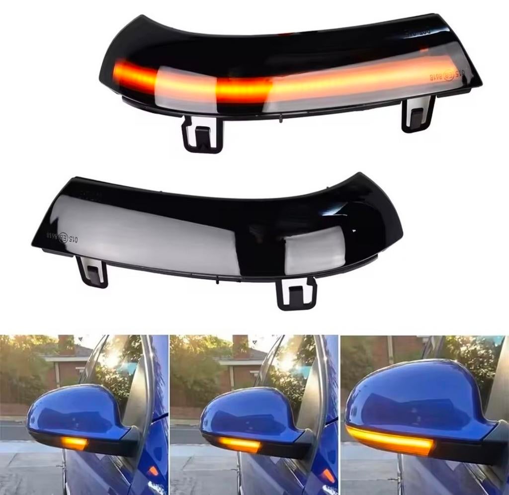 Richtingaanwijzer VW Passat B6 Golf 5 Jetta MK5  4stuks, Ophalen of Verzenden, Nieuw, Volkswagen