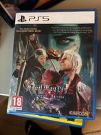 Devil May Cry 5 - PS5, Spelcomputers en Games, Ophalen of Verzenden, Zo goed als nieuw
