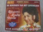 Zangeres Zonder Naam - Koningin van het levenslied, Cd's en Dvd's, Cd's | Nederlandstalig, Verzenden, Zo goed als nieuw, Levenslied of Smartlap