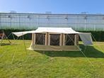 Trigano Olympe 2014 (Nieuw Geimpregneerd -> WATERDICHT!), Caravans en Kamperen, Vouwwagens, Ophalen, Trigano, Beige, Meer dan 6