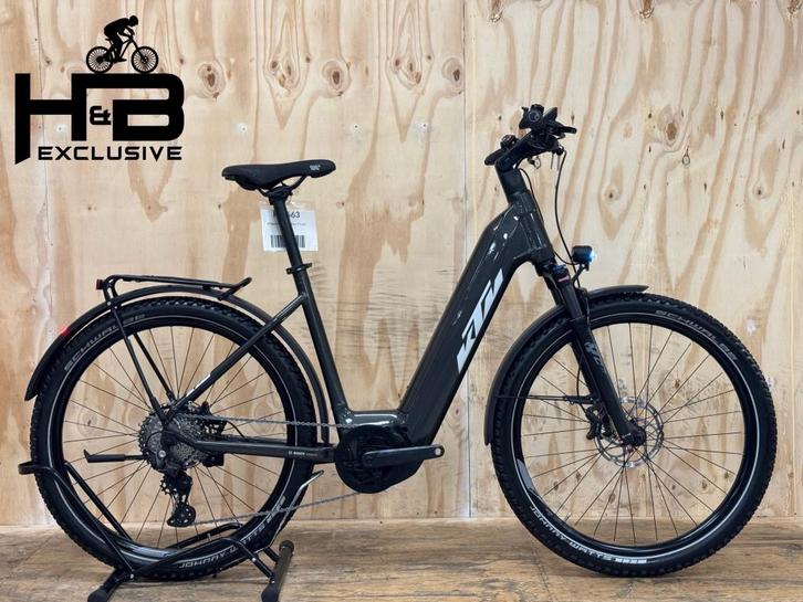 KTM Macina Aera 772 LFC E-Bike Shimano Deore, Fietsen en Brommers, Elektrische fietsen, Zo goed als nieuw, Overige merken, 51 tot 55 cm