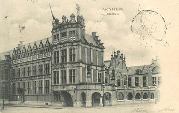 (386-038-013) Arnhem Stadhuis beschikbaar voor biedingen
