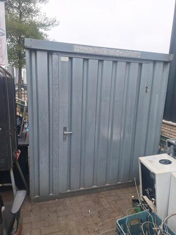 Container, materiaalcontainer 2x1 mtr beschikbaar voor biedingen