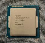 Intel Core i7-4770 processor, Ophalen of Verzenden, Gebruikt, 3 tot 4 Ghz