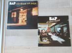 2 x bap lp, Ophalen of Verzenden, Gebruikt, 12 inch
