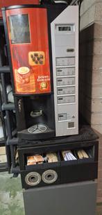Douwe Egberts Koffieautomaat compleet , maar defect, Ophalen, Gebruikt, Koffie en Espresso