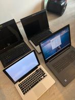 Partij Laptops Apple. Dell. lenovo. En meer!, Computers en Software, MacBook Pro, Gebruikt, 15 inch, Ophalen of Verzenden