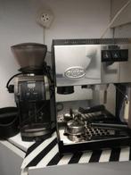 Espresso Quick profi 02820 roestvrij staal en vario profesio, Witgoed en Apparatuur, Koffiezetapparaten, Ophalen of Verzenden
