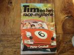 GG(762) tim en het race mysterie ; tekst pieter grashoff, Ophalen of Verzenden, Zo goed als nieuw, Fictie algemeen