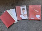 multo's, papier, snelhechters, showmappen, tabbladen.etc, Ophalen