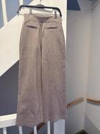 ZARA BRUIN WIDE LEG MEISJE BROEK, MAAT: 134, Kinderen en Baby's, Kinderkleding | Maat 134, Broek, Meisje, Ophalen of Verzenden