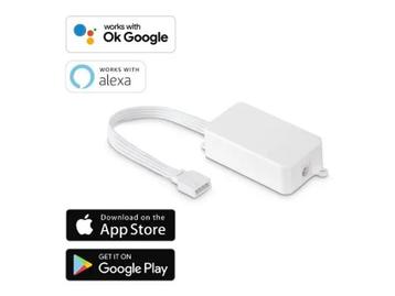 Hama Wifi-controller voor led-strip beschikbaar voor biedingen