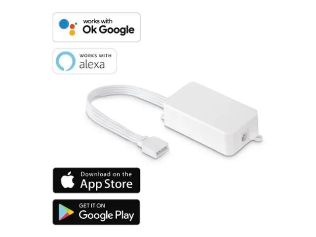 Hama Wifi-controller voor led-strip, Huis en Inrichting, Lampen | Overige, Nieuw, Ophalen