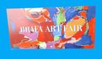 2 x BRAFA Beurs 25 januari ~ 1 februari 2026 ❖ Brussels Expo, Tickets en Kaartjes, Twee personen