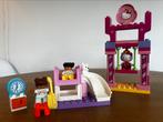 Duplo, Slaapkamer en Hello Kitty schommel, Kinderen en Baby's, Speelgoed | Duplo en Lego, Ophalen of Verzenden, Zo goed als nieuw