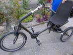 Elektrische Driewieler Fiets Huka Cortes Shimano, Ophalen of Verzenden, Gebruikt, Huka Cortes Shimano