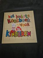 Het Leukste Kookboek Voor Kinderen, Onbekend, Gezond koken, Nieuw, Ophalen of Verzenden