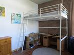 Bedframe hoogslaper IKEA, Huis en Inrichting, Slaapkamer | Stapelbedden en Hoogslapers, Ophalen, Gebruikt, Hoogslaper, 160 tot 180 cm