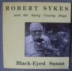 Robert Sykes & The Surry County Boys - Black-Eyed Susan (LP, Ophalen of Verzenden, Zo goed als nieuw, 12 inch