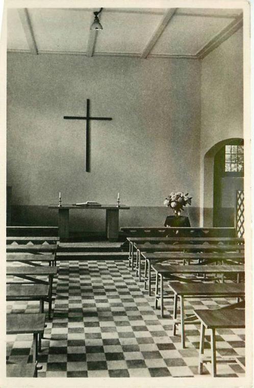 (388-396-029) Driebergen-Rijsenburg Kerk en Wereld, Verzamelen, Ansichtkaarten | Nederland, Utrecht, Verzenden