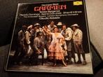 Carmen Georges Bizet in nette staat, Cd's en Dvd's, Ophalen of Verzenden, Zo goed als nieuw, 12 inch