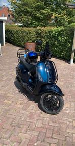 Vespa sprint E5 2022, Overige modellen, Maximaal 45 km/u, Ophalen of Verzenden, Zo goed als nieuw