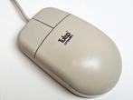 Originele Tulip PS2 PS/2 Muis Mouse Werkt Prima Vintage, Ophalen of Verzenden