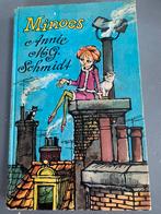 Annie M.G. Schmidt - Minoes eerste druk 1970 nette staat!, Boeken, Gelezen, Annie M.G. Schmidt, Ophalen of Verzenden